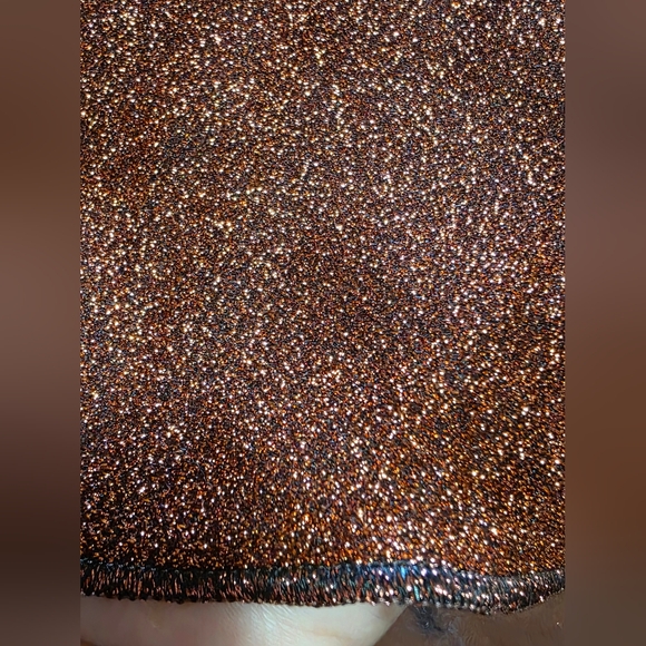 Elegant Brown Maxi Dress - Picture 15 of 15